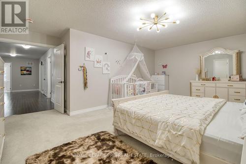 12 Idol Road, Brampton (Credit Valley), ON - Indoor Photo Showing Bedroom