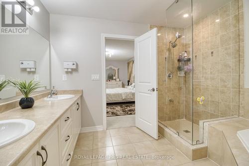 12 Idol Road, Brampton (Credit Valley), ON - Indoor Photo Showing Bathroom