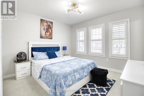 12 Idol Road, Brampton (Credit Valley), ON - Indoor Photo Showing Bedroom