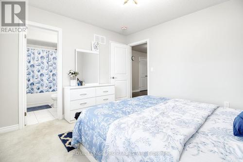 12 Idol Road, Brampton (Credit Valley), ON - Indoor Photo Showing Bedroom