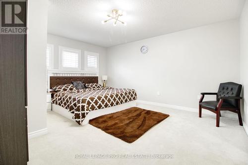 12 Idol Road, Brampton (Credit Valley), ON - Indoor Photo Showing Bedroom