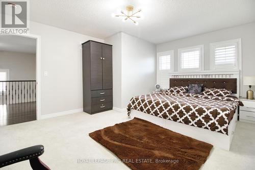 12 Idol Road, Brampton, ON - Indoor Photo Showing Bedroom