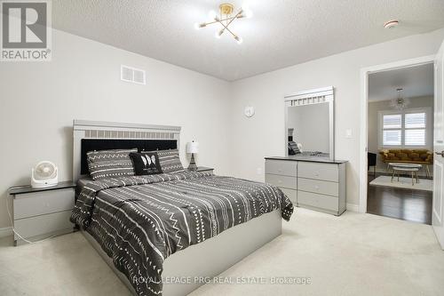 12 Idol Road, Brampton (Credit Valley), ON - Indoor Photo Showing Bedroom