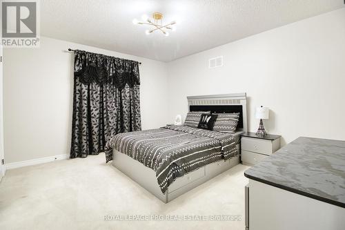 12 Idol Road, Brampton (Credit Valley), ON - Indoor Photo Showing Bedroom