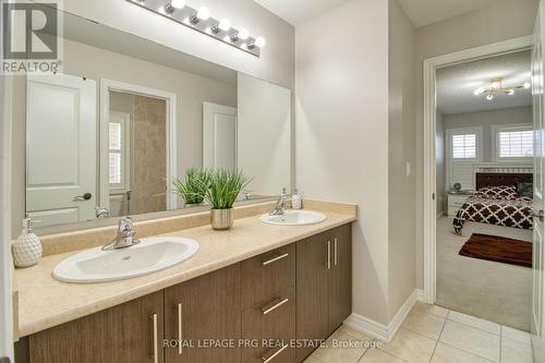 12 Idol Road, Brampton (Credit Valley), ON - Indoor Photo Showing Bathroom