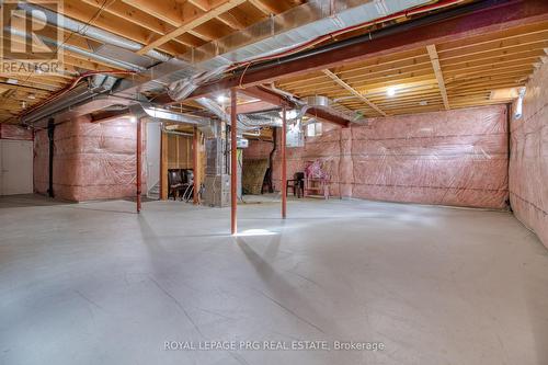 12 Idol Road, Brampton (Credit Valley), ON - Indoor Photo Showing Basement