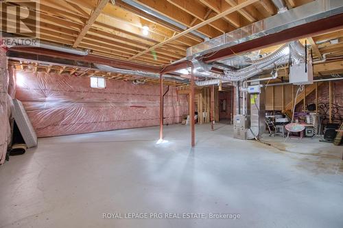 12 Idol Road, Brampton (Credit Valley), ON - Indoor Photo Showing Basement