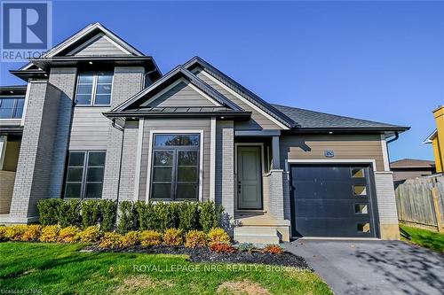 45C Lakeshore Road, St. Catharines, ON - Outdoor With Facade