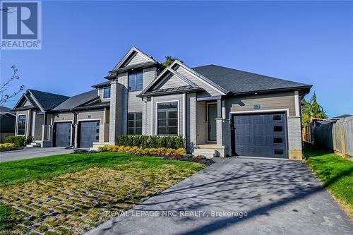 45C Lakeshore Road, St. Catharines, ON - Outdoor With Facade