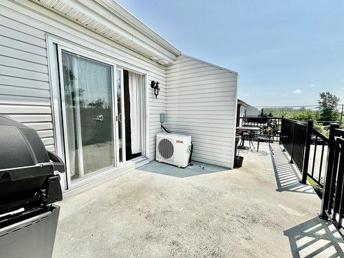 Balcon - 301-2282 100E Avenue, Laval (Chomedey), QC - Outdoor With Exterior