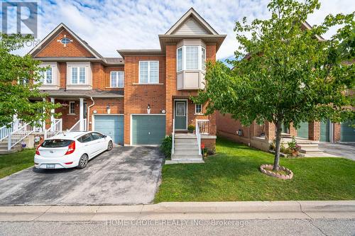 53 - 6399 Spinnaker Circle, Mississauga (Meadowvale Village), ON - Outdoor With Facade