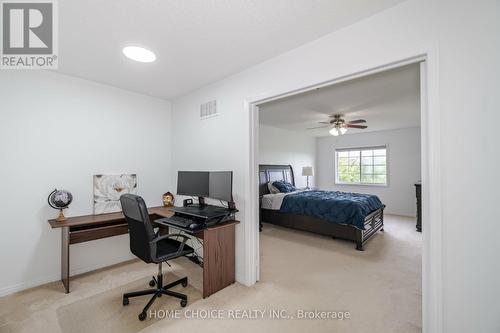 53 - 6399 Spinnaker Circle, Mississauga (Meadowvale Village), ON - Indoor Photo Showing Bedroom