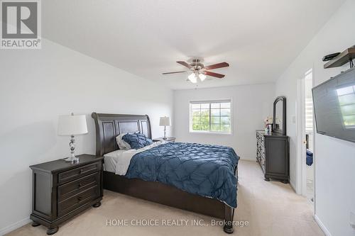 53 - 6399 Spinnaker Circle, Mississauga (Meadowvale Village), ON - Indoor Photo Showing Bedroom