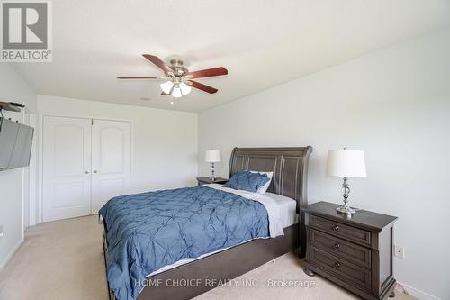 53 - 6399 Spinnaker Circle, Mississauga (Meadowvale Village), ON - Indoor Photo Showing Bedroom