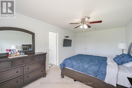 53 - 6399 Spinnaker Circle, Mississauga (Meadowvale Village), ON - Indoor Photo Showing Bedroom