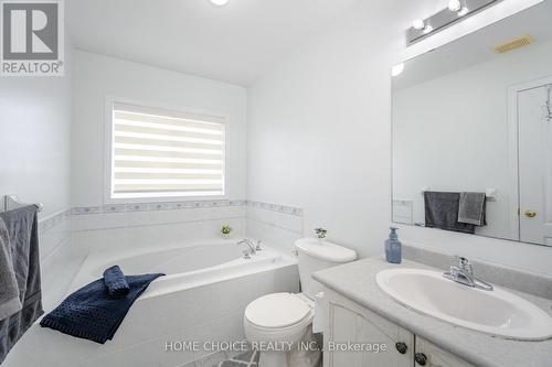 53 - 6399 Spinnaker Circle, Mississauga (Meadowvale Village), ON - Indoor Photo Showing Bathroom