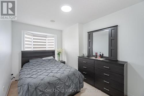 53 - 6399 Spinnaker Circle, Mississauga (Meadowvale Village), ON - Indoor Photo Showing Bedroom