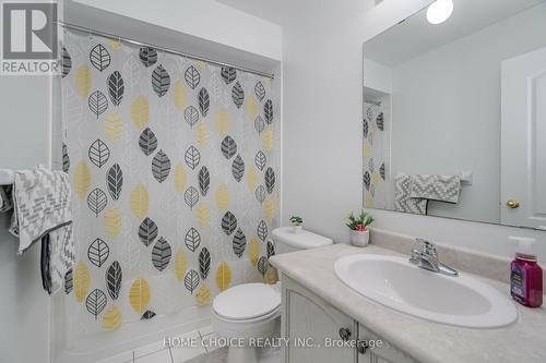 53 - 6399 Spinnaker Circle, Mississauga (Meadowvale Village), ON - Indoor Photo Showing Bathroom