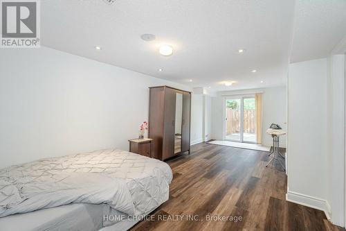 53 - 6399 Spinnaker Circle, Mississauga (Meadowvale Village), ON - Indoor Photo Showing Bedroom