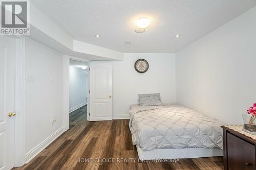 53 - 6399 Spinnaker Circle, Mississauga (Meadowvale Village), ON - Indoor Photo Showing Bedroom