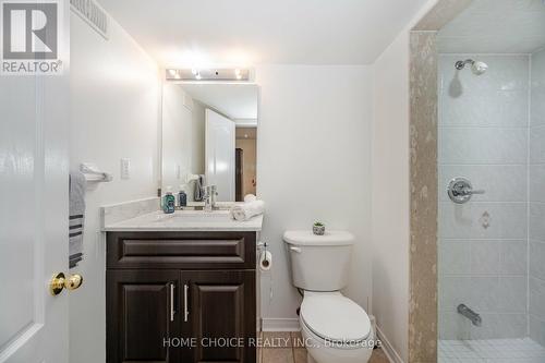 53 - 6399 Spinnaker Circle, Mississauga (Meadowvale Village), ON - Indoor Photo Showing Bathroom