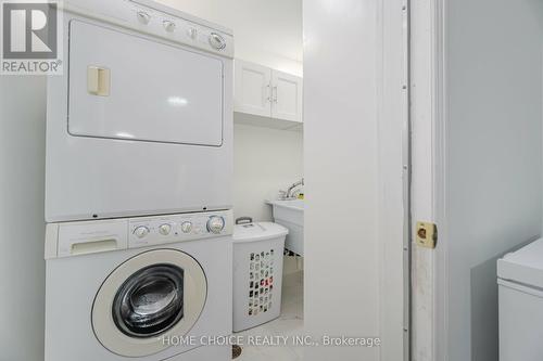 53 - 6399 Spinnaker Circle, Mississauga (Meadowvale Village), ON - Indoor Photo Showing Laundry Room