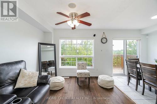 53 - 6399 Spinnaker Circle, Mississauga (Meadowvale Village), ON - Indoor Photo Showing Living Room