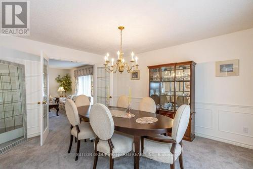 453 Grangeover Avenue, London, ON - Indoor Photo Showing Dining Room