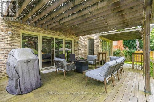 453 Grangeover Avenue, London, ON - Outdoor With Deck Patio Veranda