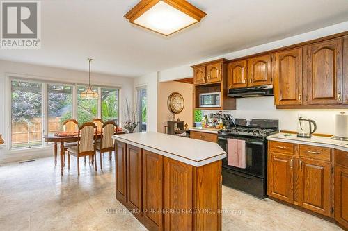 453 Grangeover Avenue, London, ON - Indoor Photo Showing Kitchen