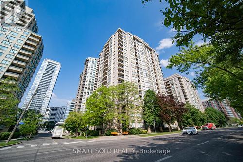 Ph210 - 256 Doris Avenue, Toronto (Willowdale East), ON - Outdoor With Facade