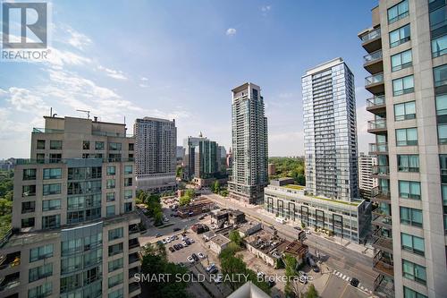 Ph210 - 256 Doris Avenue, Toronto (Willowdale East), ON - Outdoor With Facade