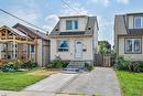 174 Grace Avenue, Hamilton, ON  - Outdoor With Facade 