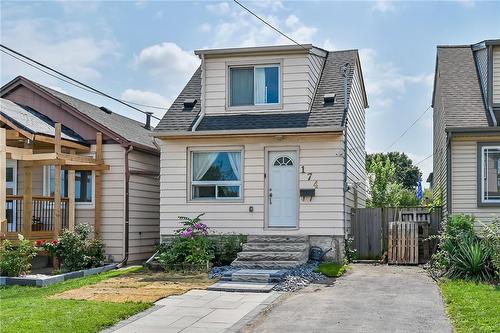 174 Grace Avenue, Hamilton, ON - Outdoor With Facade