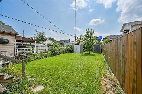 174 Grace Avenue, Hamilton, ON - Outdoor