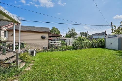 174 Grace Avenue, Hamilton, ON - Outdoor