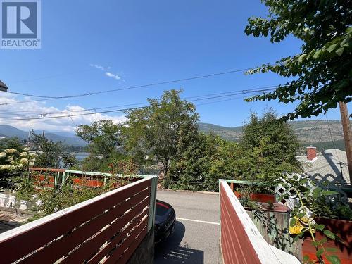 2000 Topping  Street, Trail, BC - Outdoor With View