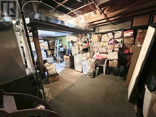 2000 Topping  Street, Trail, BC - Indoor Photo Showing Basement