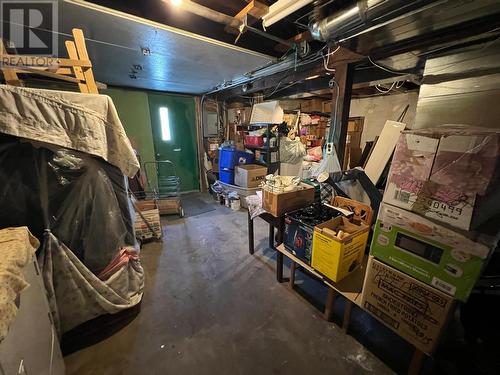 2000 Topping  Street, Trail, BC - Indoor Photo Showing Basement