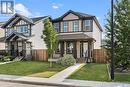 419 Secord Way, Saskatoon, SK  - Outdoor With Facade 