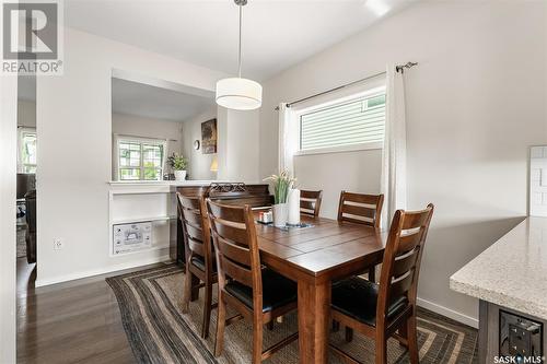 419 Secord Way, Saskatoon, SK - Indoor Photo Showing Dining Room