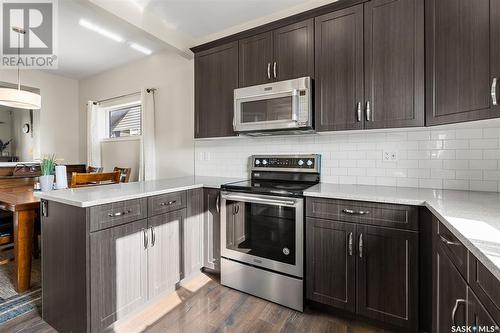 419 Secord Way, Saskatoon, SK - Indoor Photo Showing Kitchen