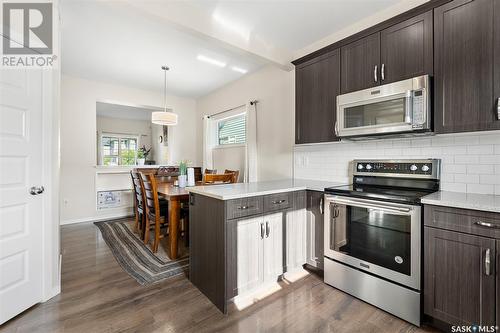 419 Secord Way, Saskatoon, SK - Indoor Photo Showing Kitchen