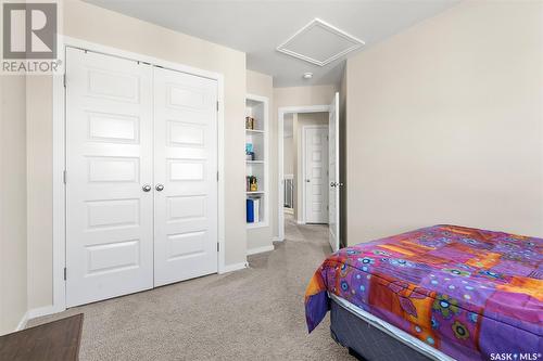 419 Secord Way, Saskatoon, SK - Indoor Photo Showing Bedroom