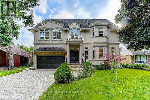 34 Moccasin Trail, Toronto (Banbury-Don Mills), ON - Outdoor With Facade