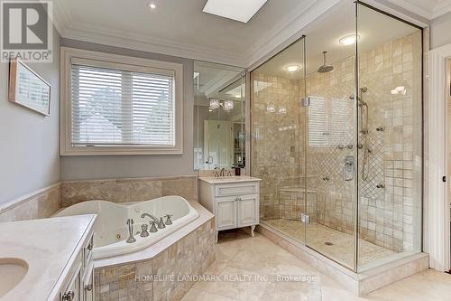 34 Moccasin Trail, Toronto (Banbury-Don Mills), ON - Indoor Photo Showing Bathroom