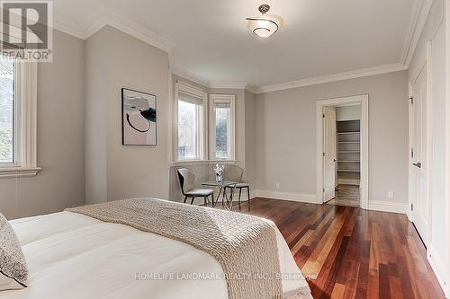 34 Moccasin Trail, Toronto (Banbury-Don Mills), ON - Indoor Photo Showing Bedroom