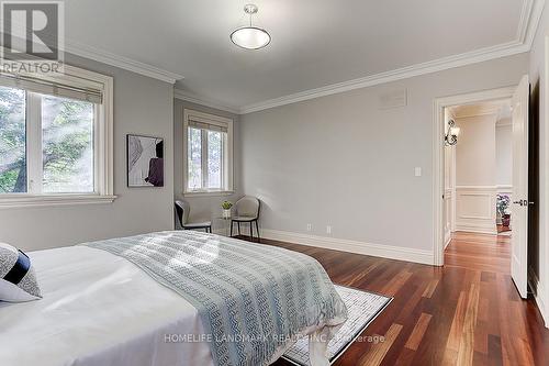 34 Moccasin Trail, Toronto (Banbury-Don Mills), ON - Indoor Photo Showing Bedroom