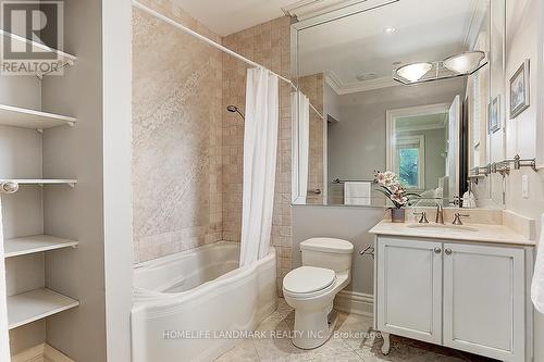 34 Moccasin Trail, Toronto (Banbury-Don Mills), ON - Indoor Photo Showing Bathroom