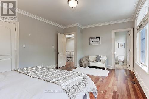 34 Moccasin Trail, Toronto (Banbury-Don Mills), ON - Indoor Photo Showing Bedroom